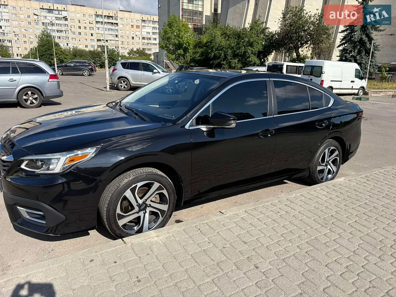 2022 Subaru Legacy - мініатюра 3