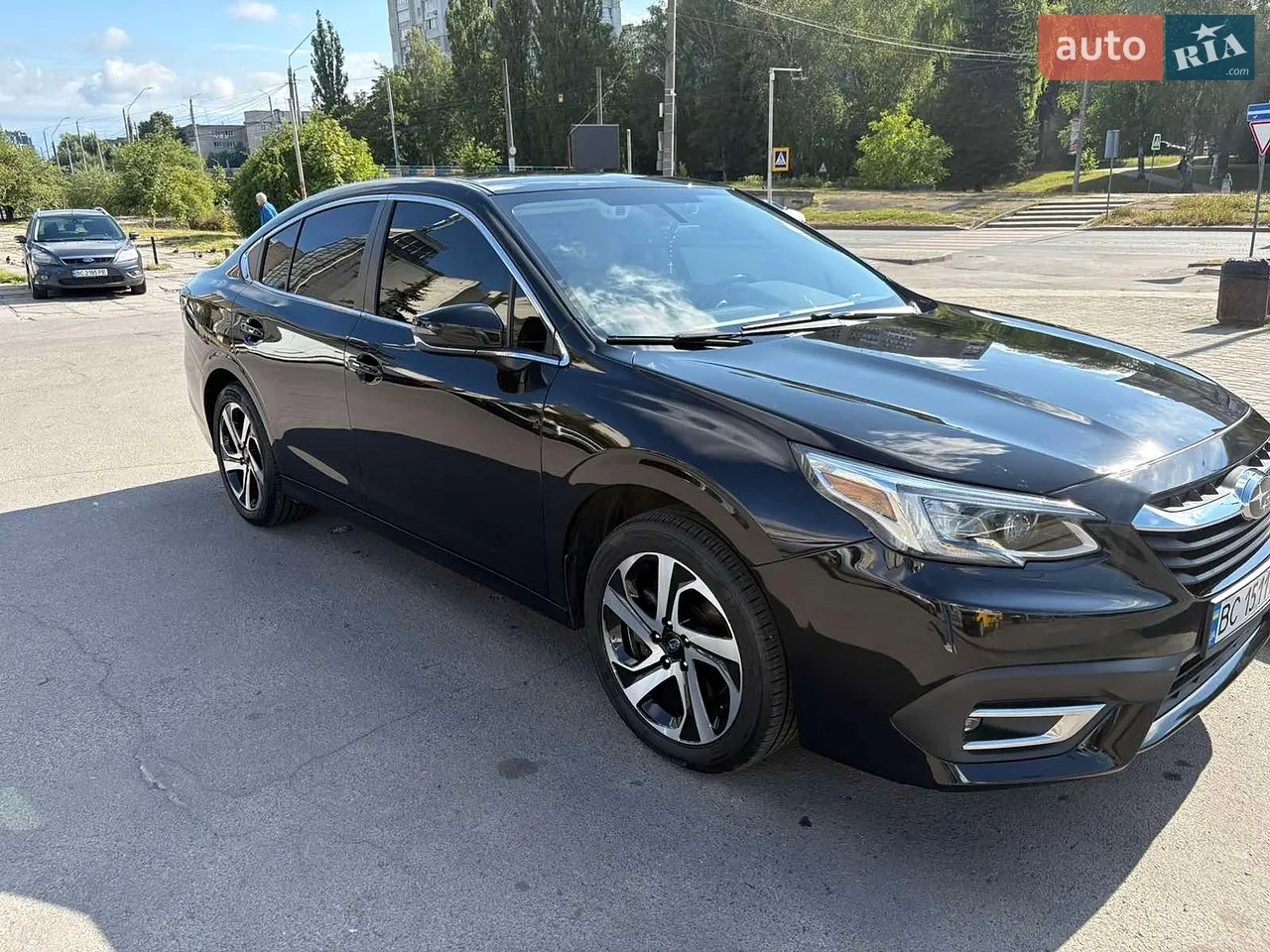 2022 Subaru Legacy - мініатюра 4