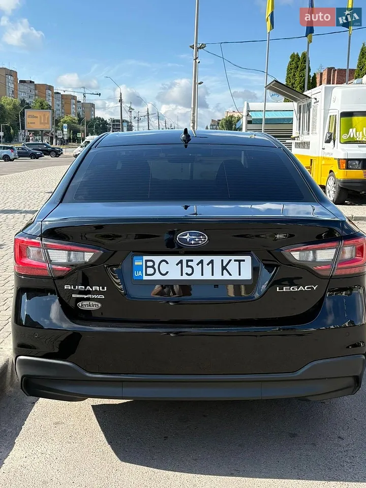 2022 Subaru Legacy - мініатюра 5