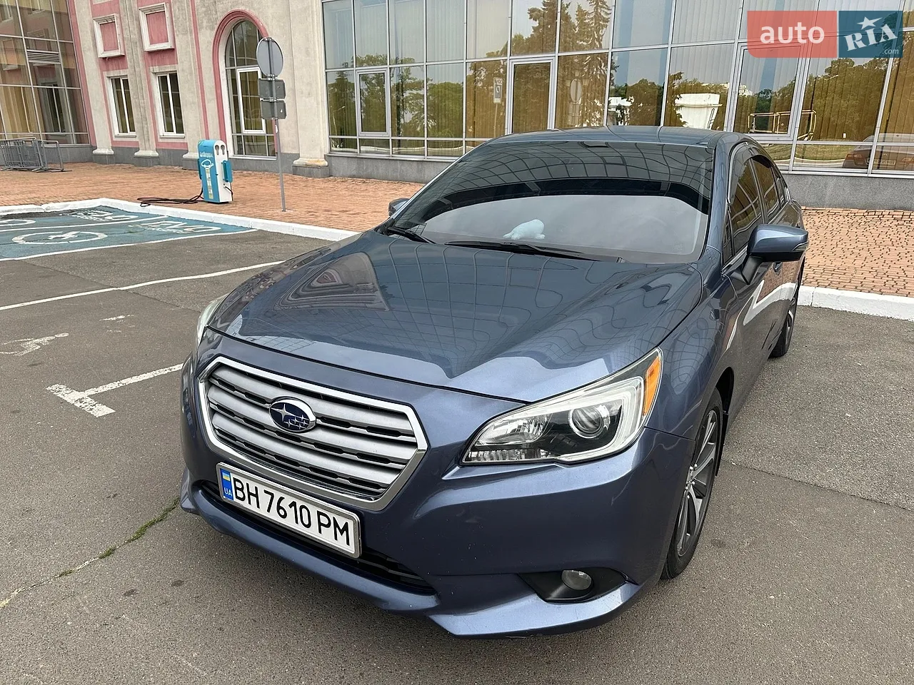 2014 Subaru Legacy - фото 1