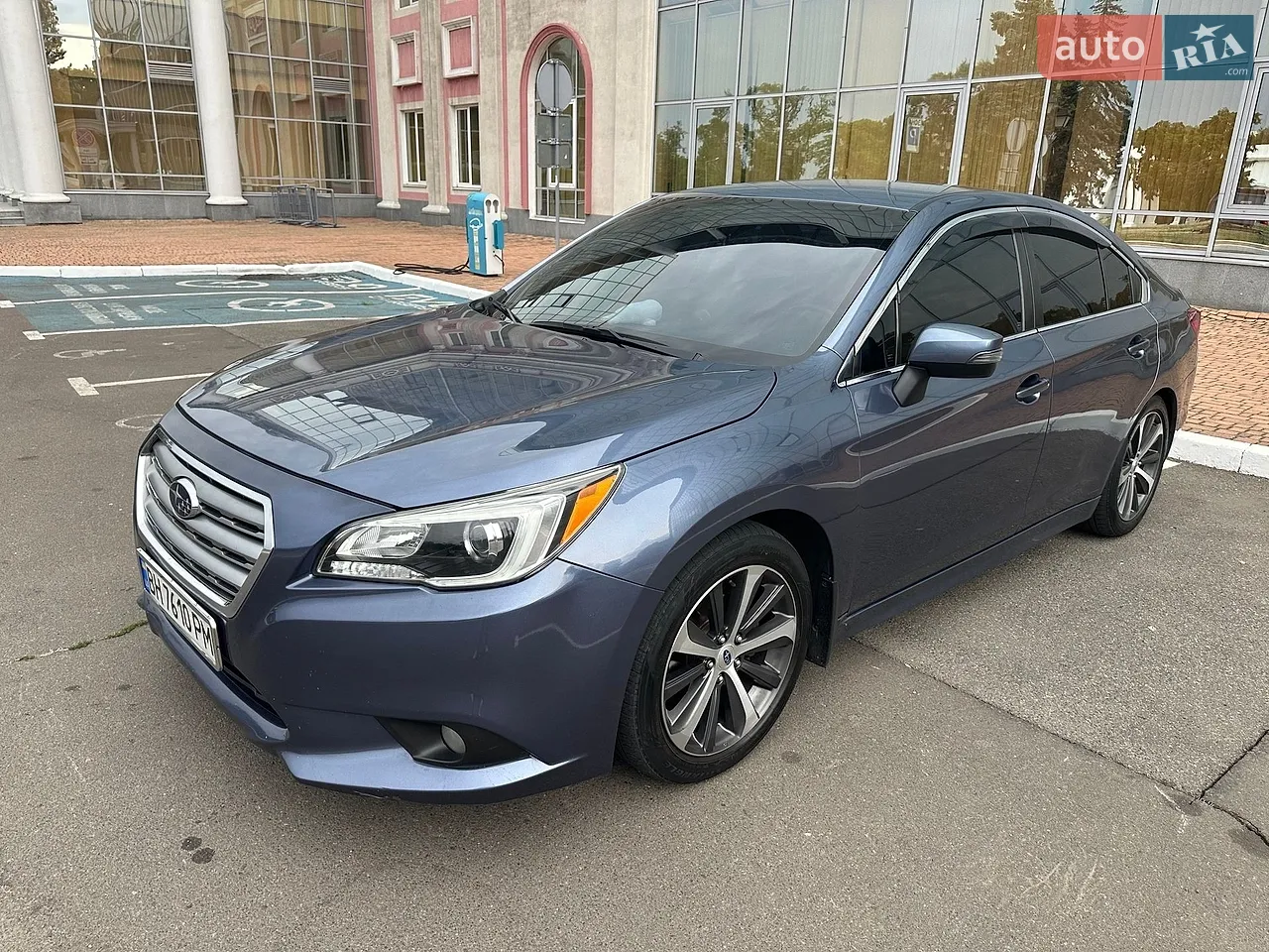 2014 Subaru Legacy - мініатюра 2