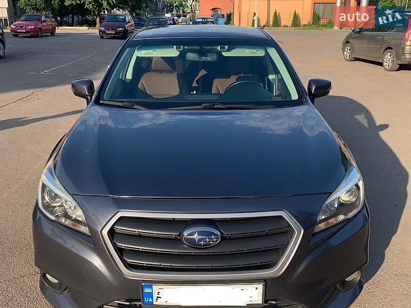 Subaru Legacy