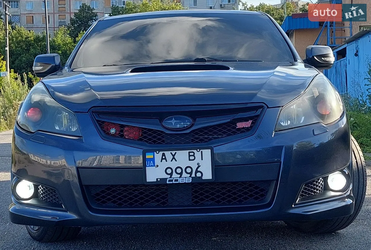 2010 Subaru Legacy - мініатюра 2