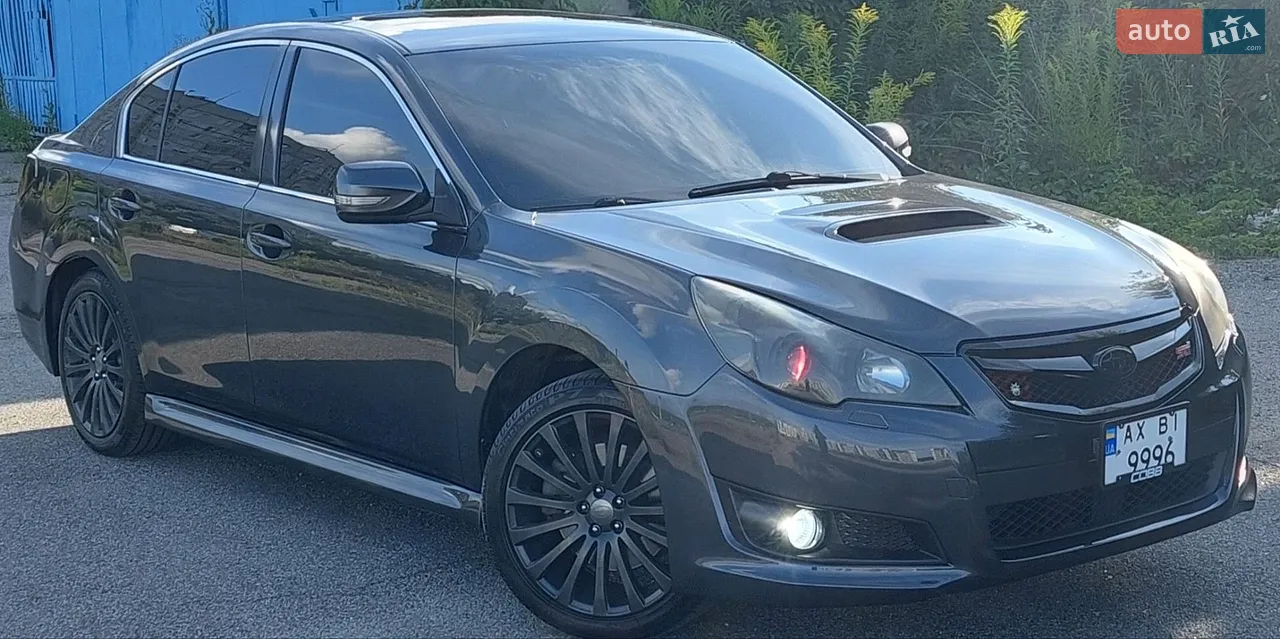 2010 Subaru Legacy - фото 1