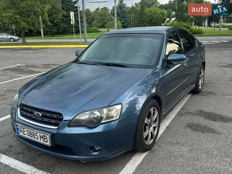 Subaru Legacy 2005