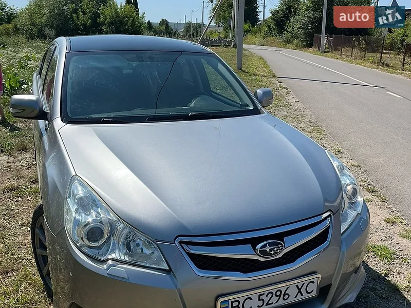 Subaru Legacy 2009