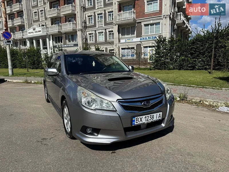 Subaru Legacy