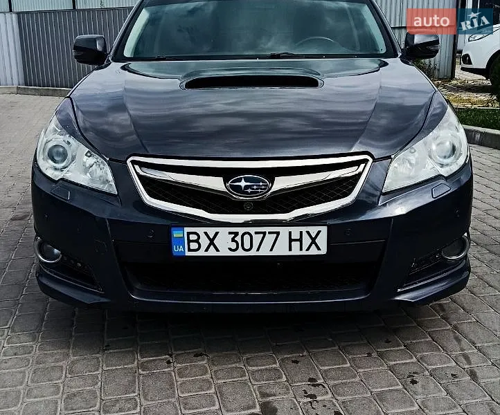 Subaru Legacy