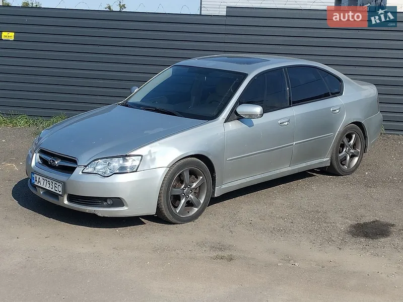 Subaru Legacy