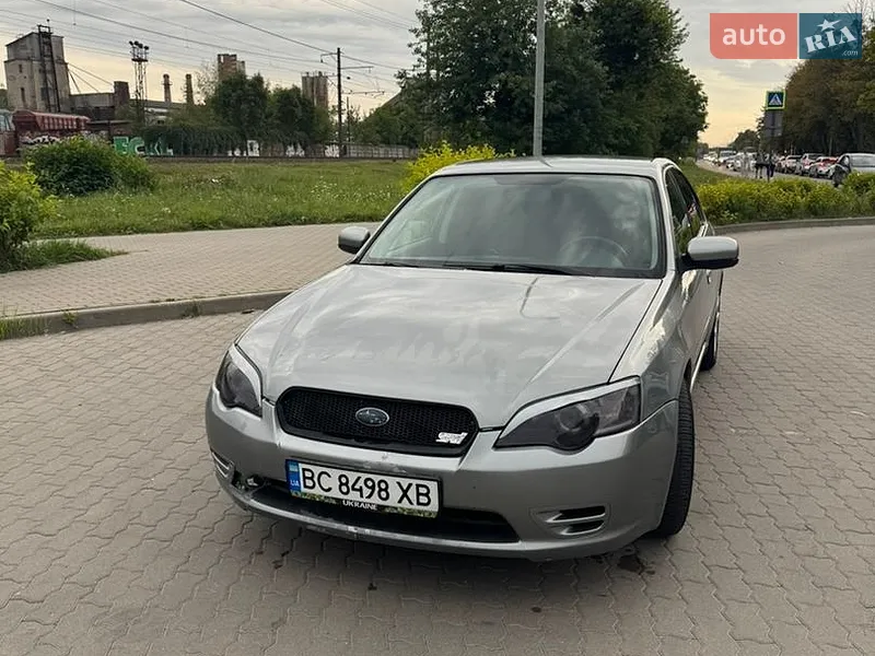Subaru Legacy 2006