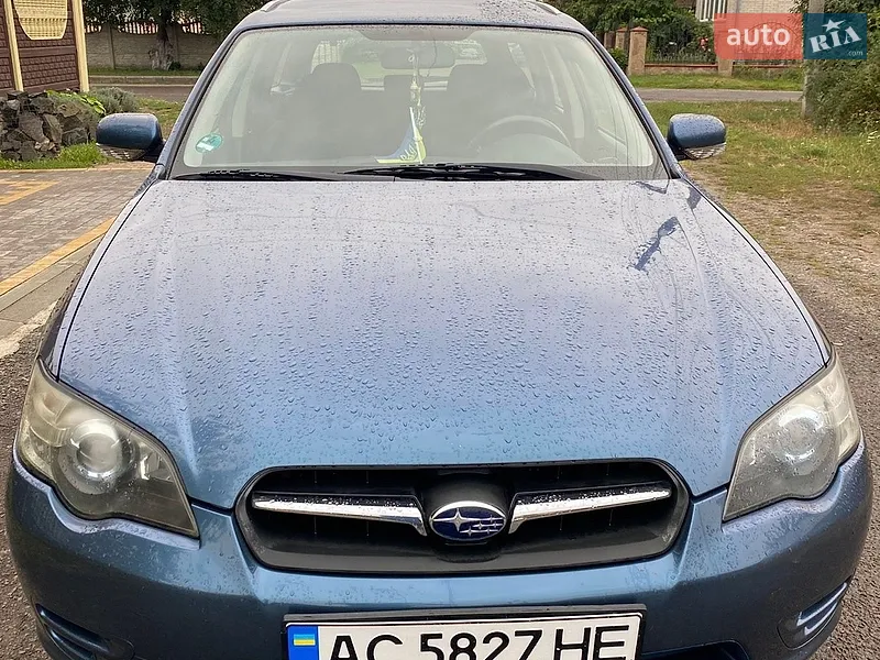 Subaru Legacy 2003
