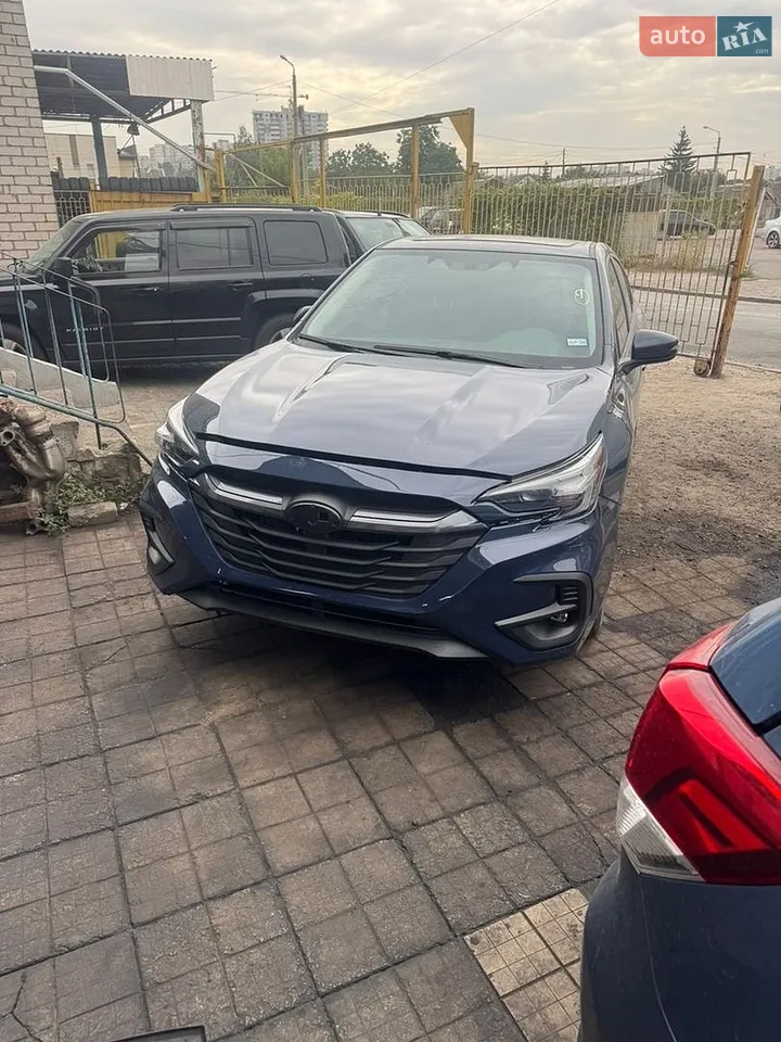2024 Subaru Legacy - мініатюра 2