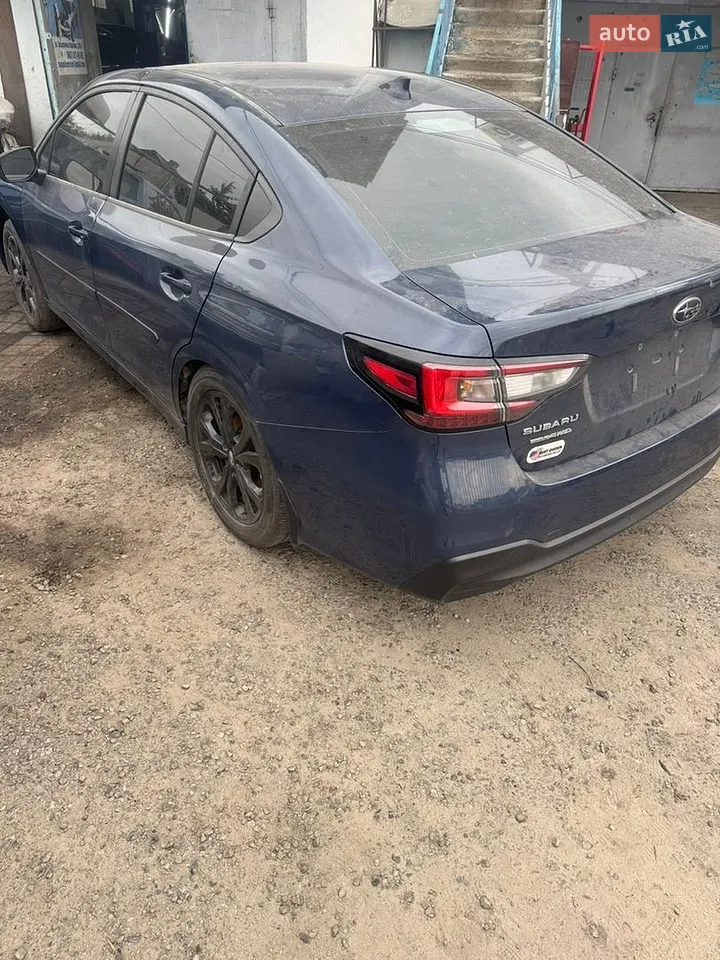 2024 Subaru Legacy - мініатюра 3