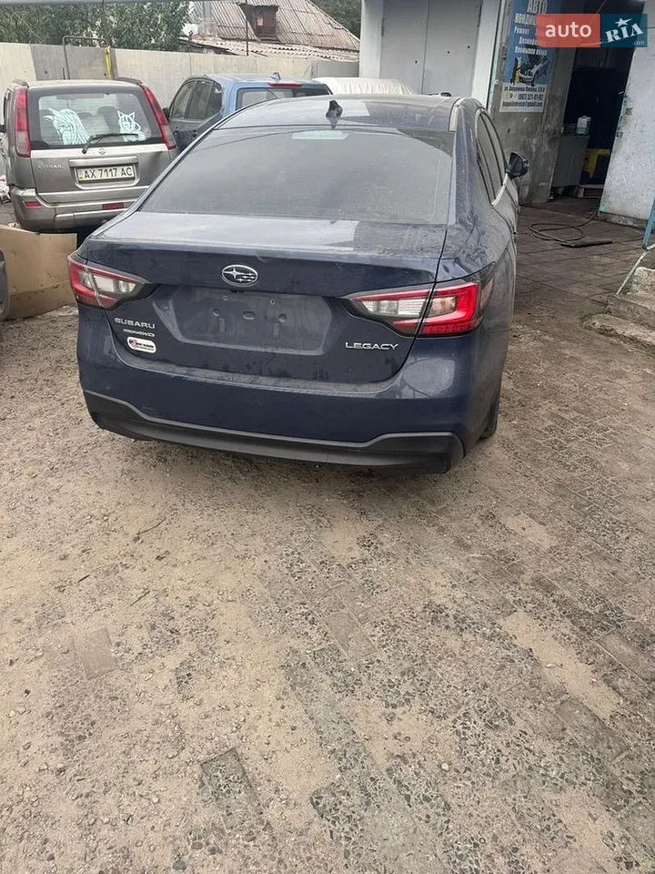 2024 Subaru Legacy - мініатюра 4