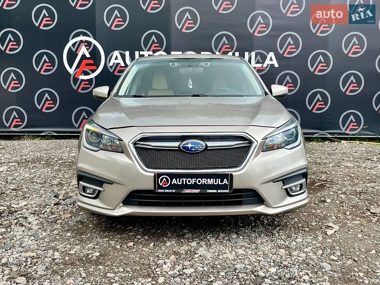 2017 Subaru Legacy - мініатюра 4