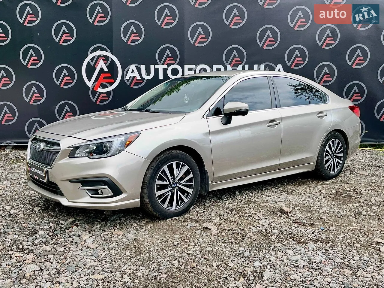 2017 Subaru Legacy - мініатюра 5