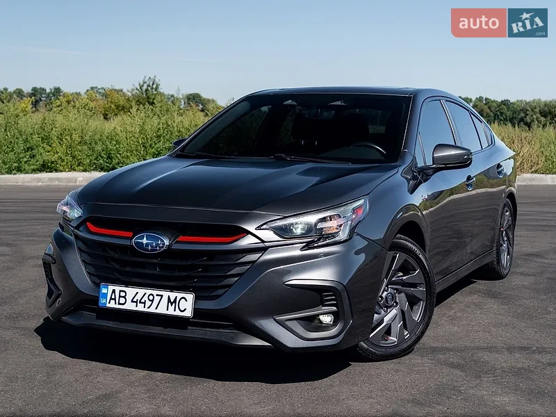 Subaru Legacy 2022