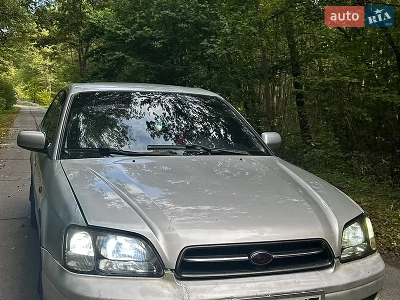 Subaru Legacy 2003