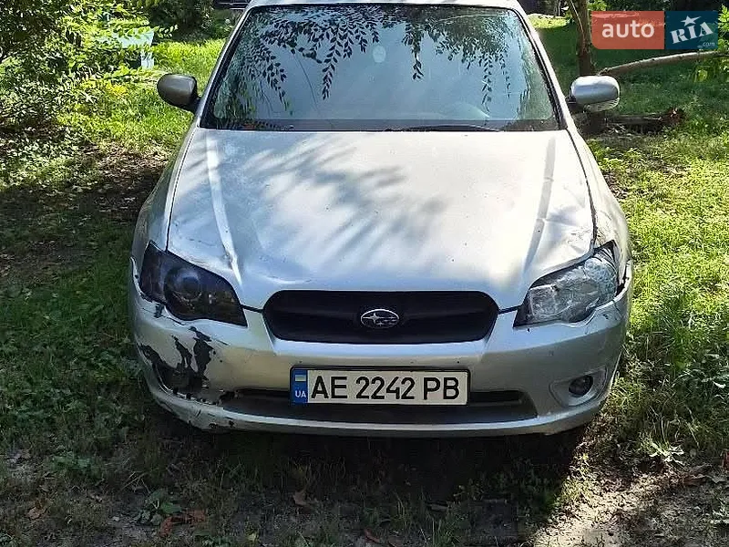 Subaru Legacy 2004