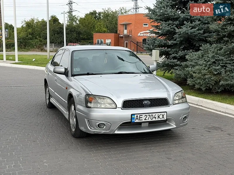 Subaru Legacy 2003