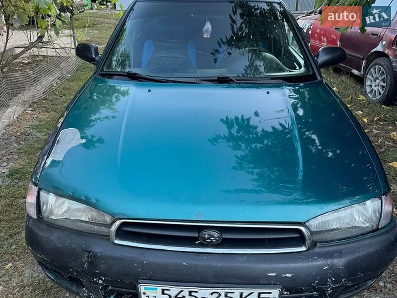 Subaru Legacy 1998