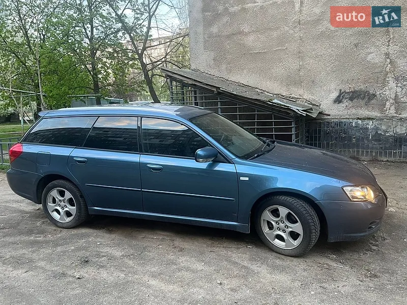 Subaru Legacy 2003