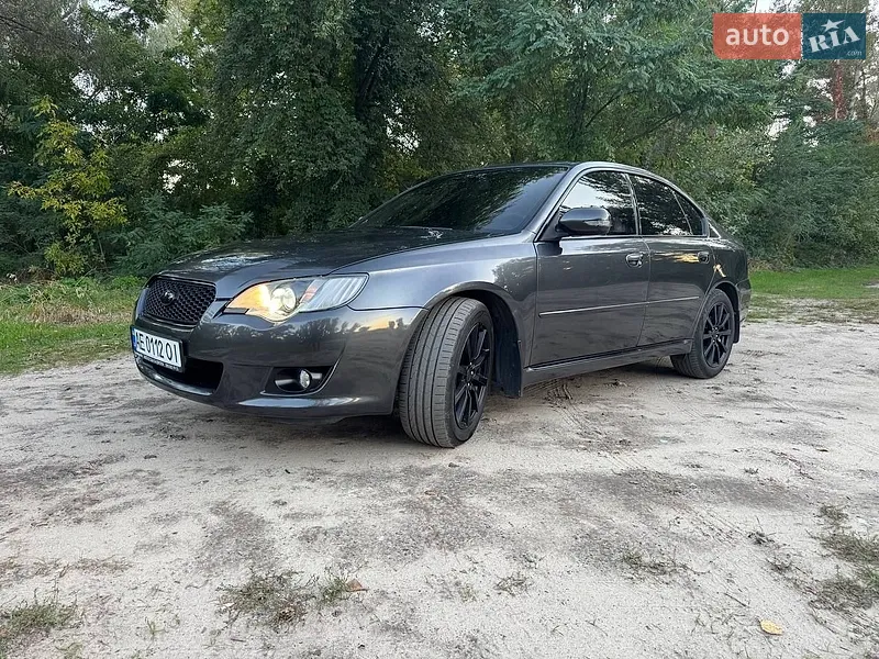 Subaru Legacy 2008