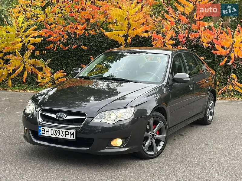 Subaru Legacy