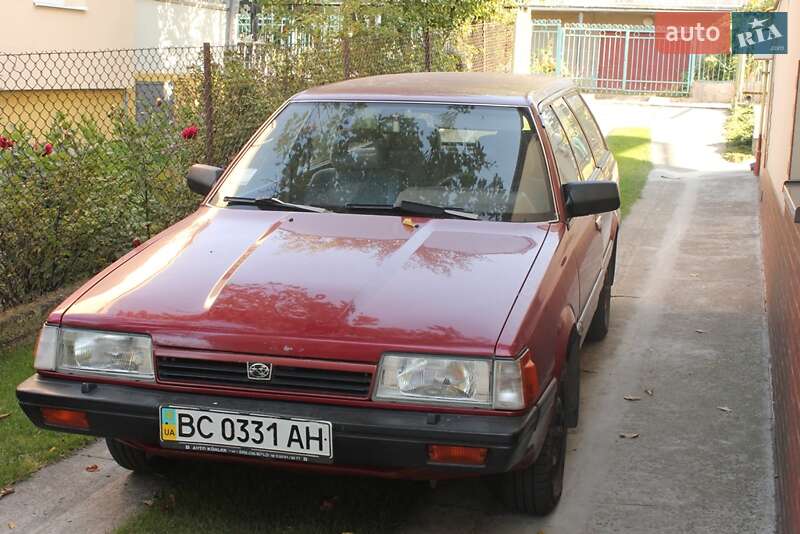 Універсал Subaru Leone