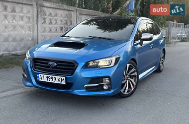 Subaru Levorg  2015