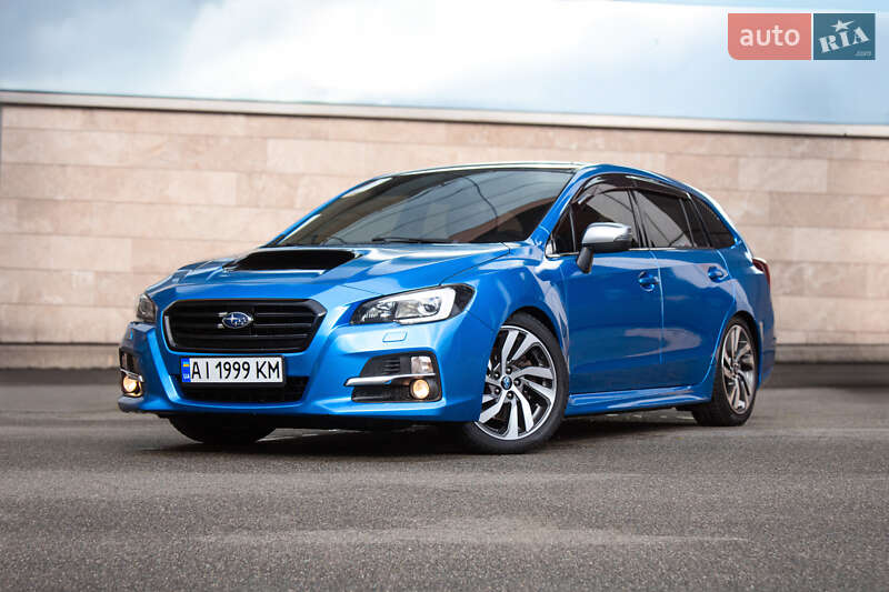 Универсал Subaru Levorg
