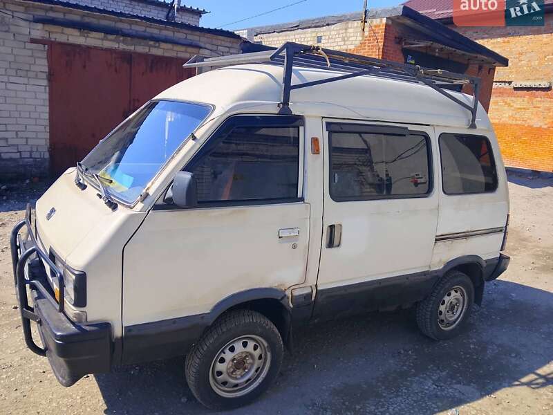 Subaru Libero