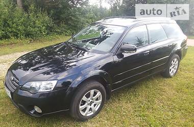 Subaru Outback 2.5 XT 2005