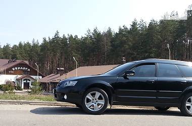 Subaru Outback 2.5i 2005