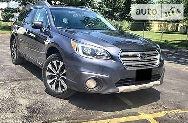 Subaru Outback  2017