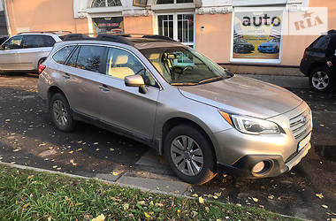 Subaru Outback  2017