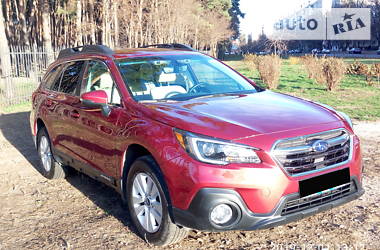 Subaru Outback Premium 2017