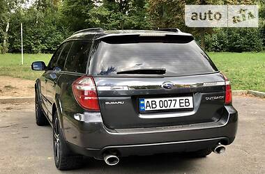 Subaru Outback  2007