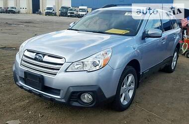 Subaru Outback 2.5I PREMIUM  2014