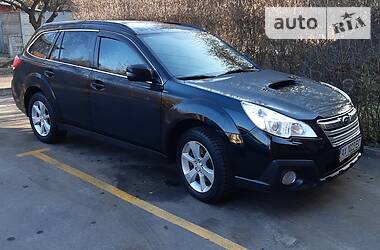 Subaru Outback  2013