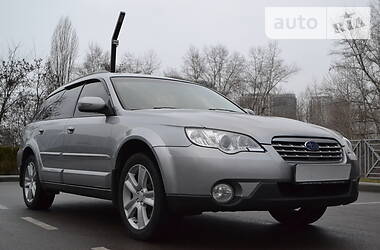 Subaru Outback  2007