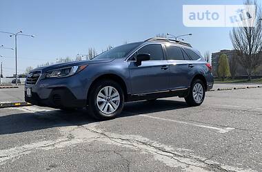 Subaru Outback BS 2018