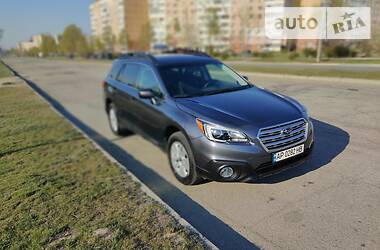 Subaru Outback Premium 2016