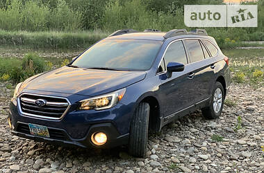 Subaru Outback  2018