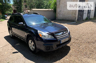 Subaru Outback  2012