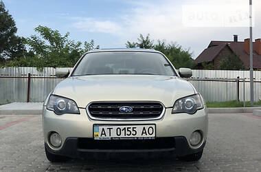 Subaru Outback  2004