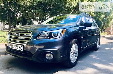 Subaru Outback  2016