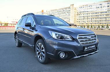 Subaru Outback  2017