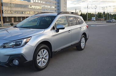 Subaru Outback Premium 2018