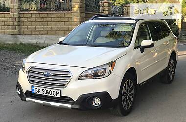 Subaru Outback Limited 2015